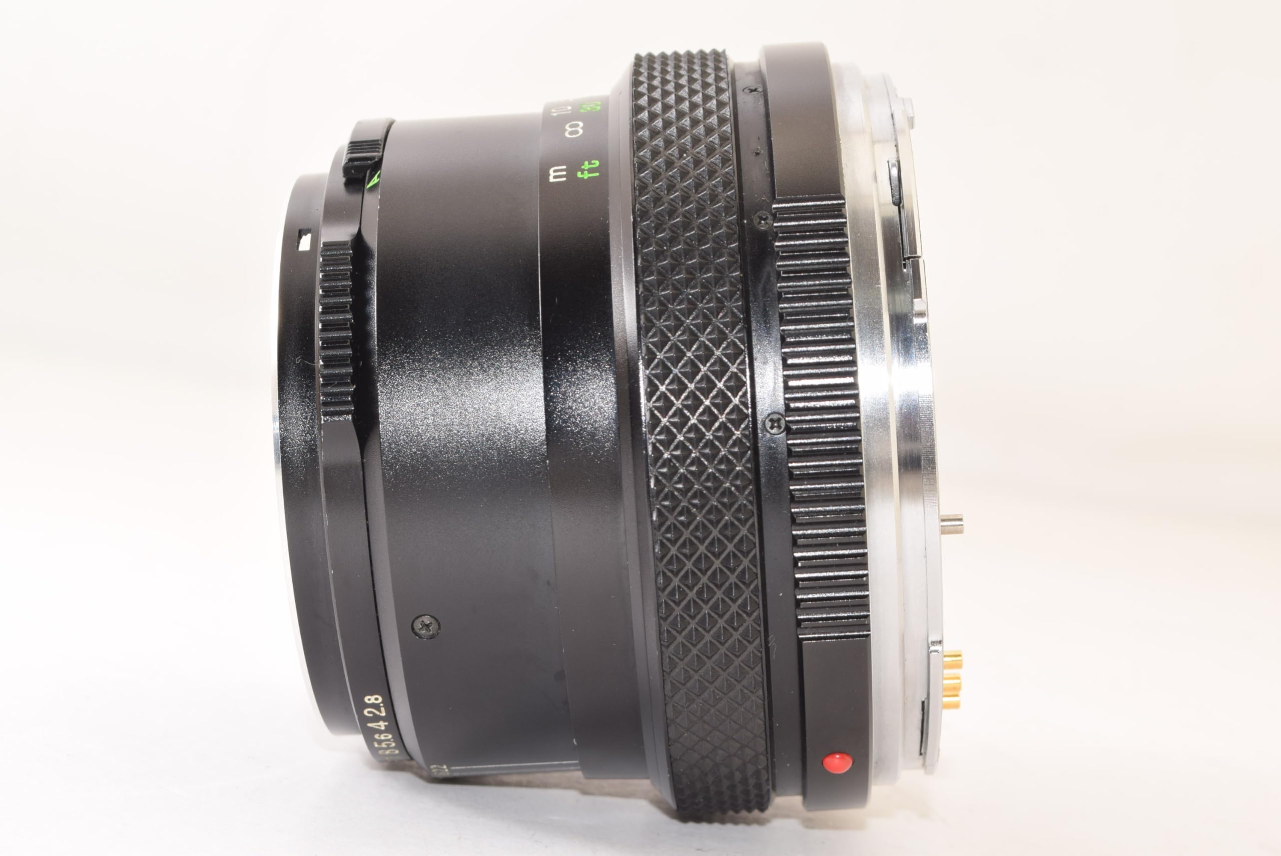 ゼンザブロニカ　ZENZANON MC 1:2.8 75mm レンズ　ETR用 Amazon.co.jp: ZENZA BRONICA ゼンザブロニカ ZENZANON MC 75mm