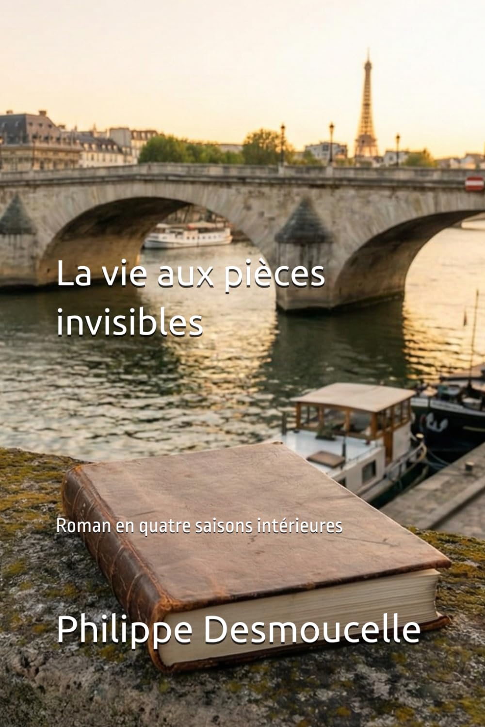 La vie aux pièces invisibles: Roman en quatre saisons intérieures