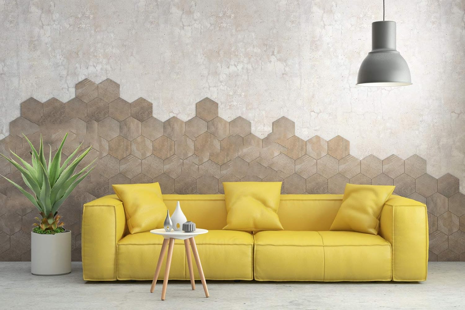 27" H Sansevieria Snake Plant - Artificial Agave – Green Color– with Pot – from MOMO Plant - Image 3