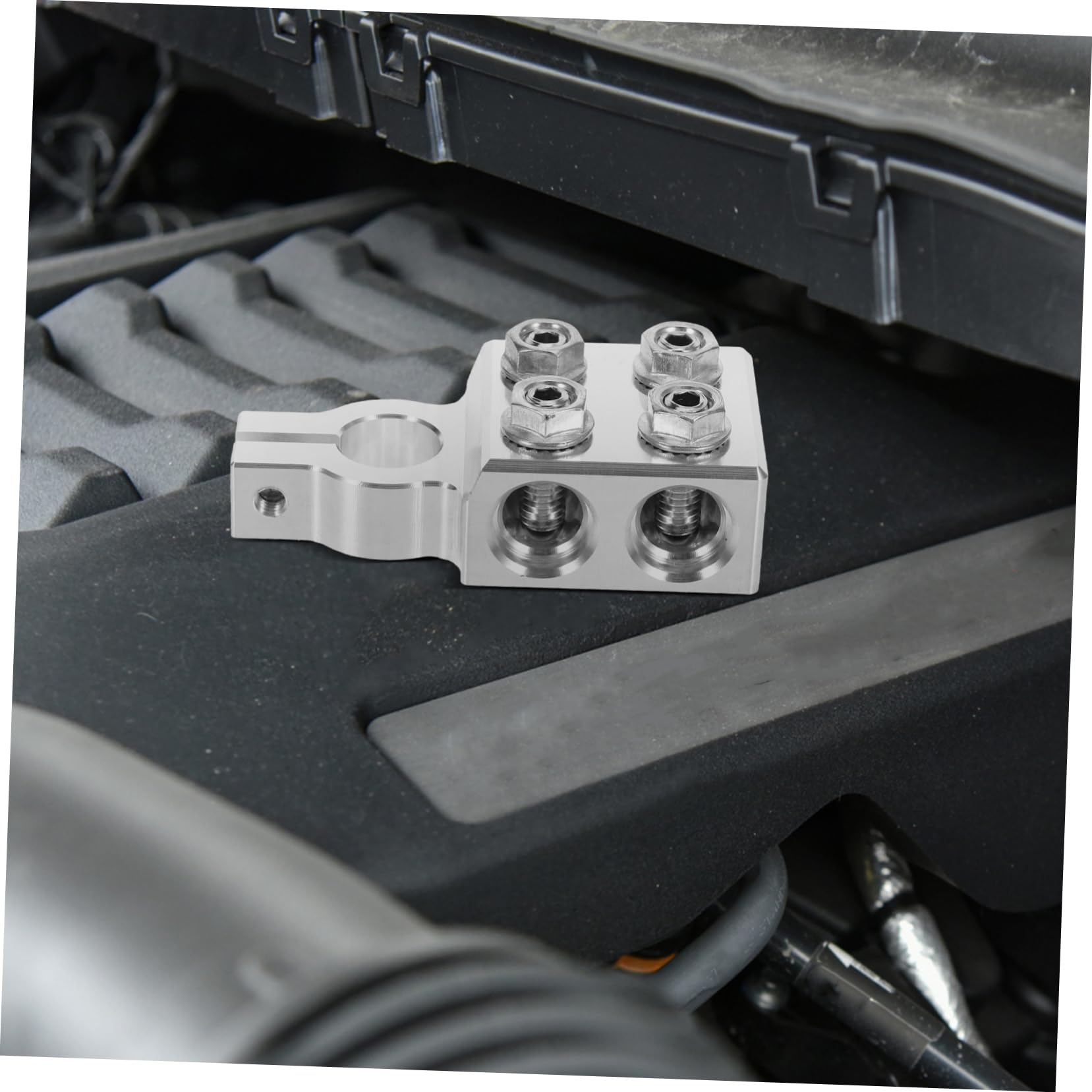 GLEAVI Interrupteur De Déconnexion De Batterie Coupe-batterie Pour Voiture Isolateur De Déconnexion De Batterie De Véhicule