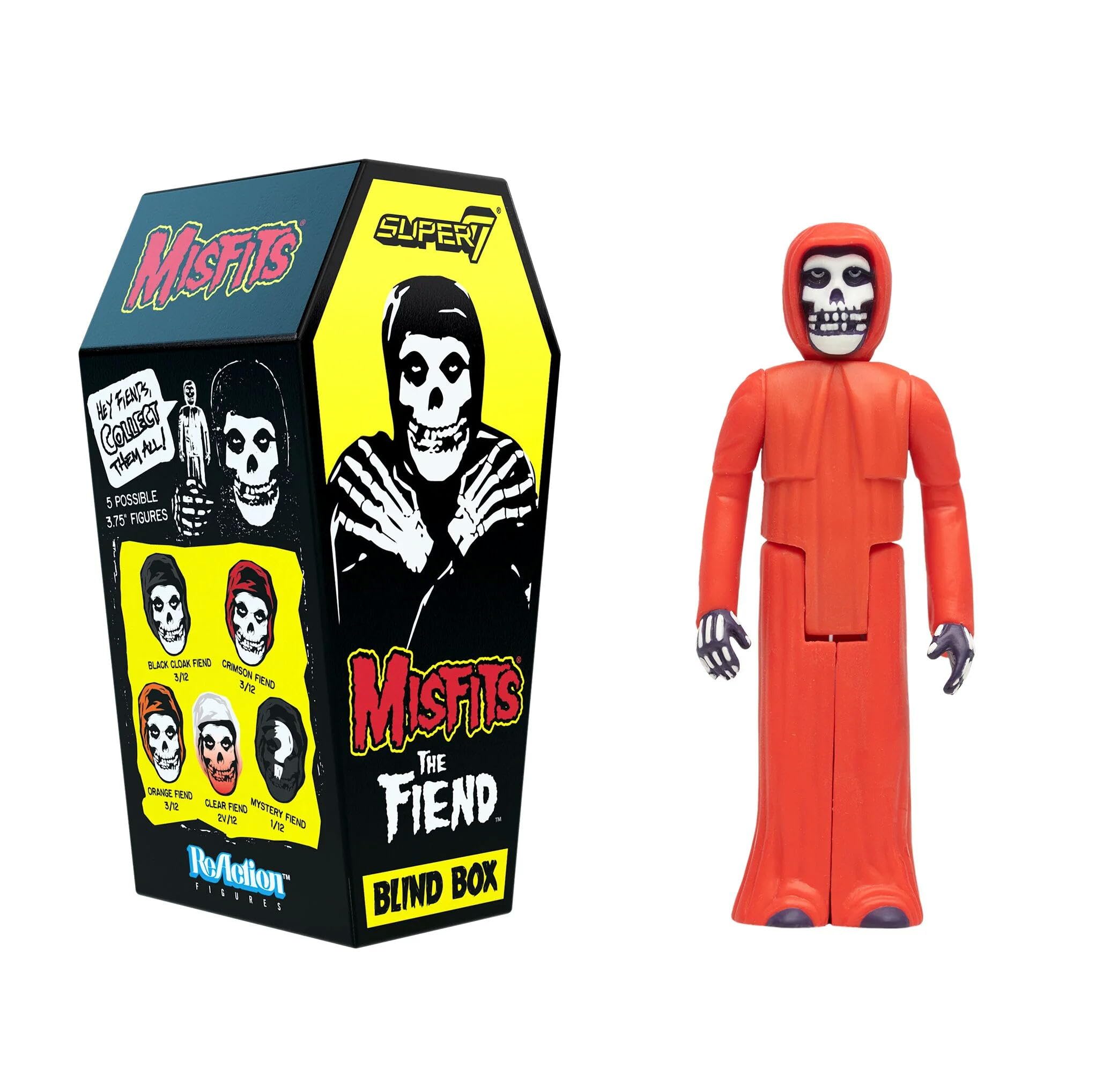 Amazon.co.jp: ミスフィッツ Re Action フィギュア MISFITS The
