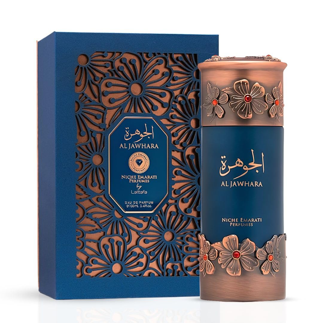 Spray Al Jawhara 100ml - Niche