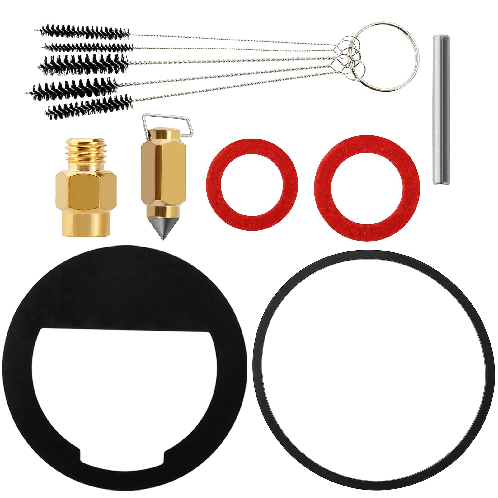 Vergaser-Reparatur-Set Für Kohler Motoren – Kompatibel Mit K91, K301, K321, K482