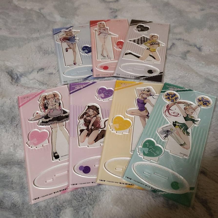 Amazon.co.jp: その着せ替え人形は恋をする アクリルスタンド : おもちゃ Amazon.co.jp: その着せ替え人形は恋をする アクリルスタンド : おもちゃ