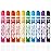 Shuttle Art Dot Markers, 10 Colors Washable Markers for Toddlers,Bingo Daubers Supplies Kids Preschool Children, Non Toxic Water-Based