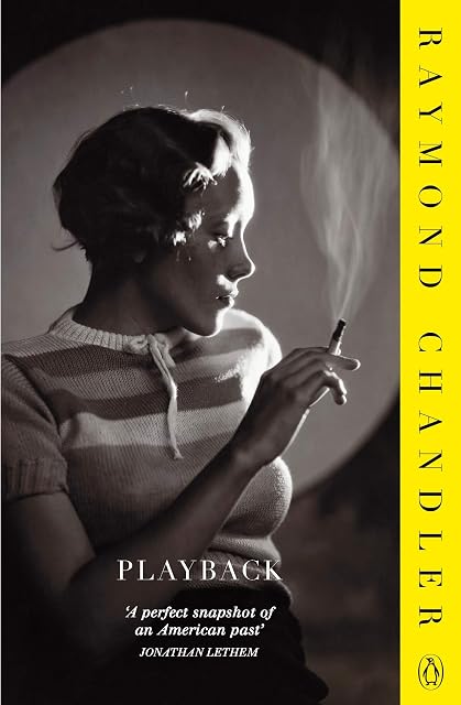 Portada de Playback