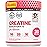 Old School Labs Creatine for Women Post-Workout Supplement - 5000mg Creatine, 2000mg Hydrolyzed Bovine Collagen & BCAA 2:1:1 for Lean Muscle Growth, Fast Recovery & Stamina - 30 Servings