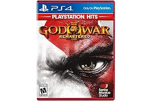 God of War 3 Remastered for PS4