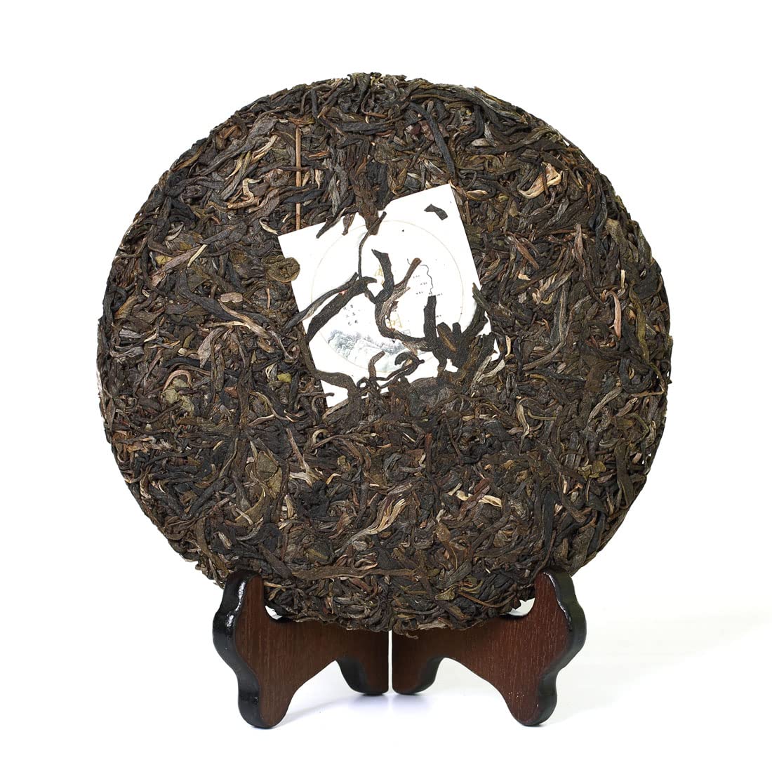 Raw Té Puerh Cake 357g 12.59oz 2020 Year 357g Iceland Spring Bingdao Ancient Tree - Pu erh Puer Pu'er Tea - Chinese Yunnan