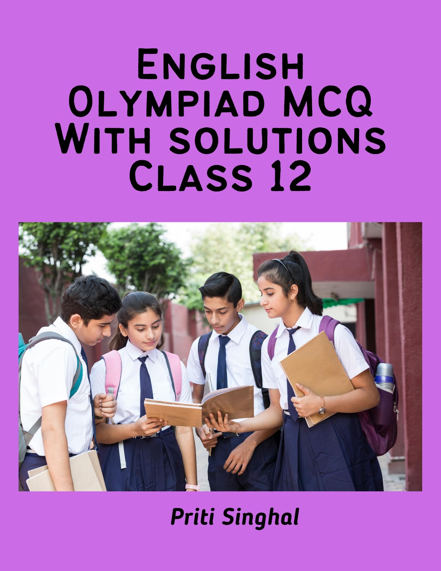 english olympiad mcq with solutions class 12 ebook complete study guide – full syllabus coverage, solved mcq questions (email delivery of ebook in 2 hours)