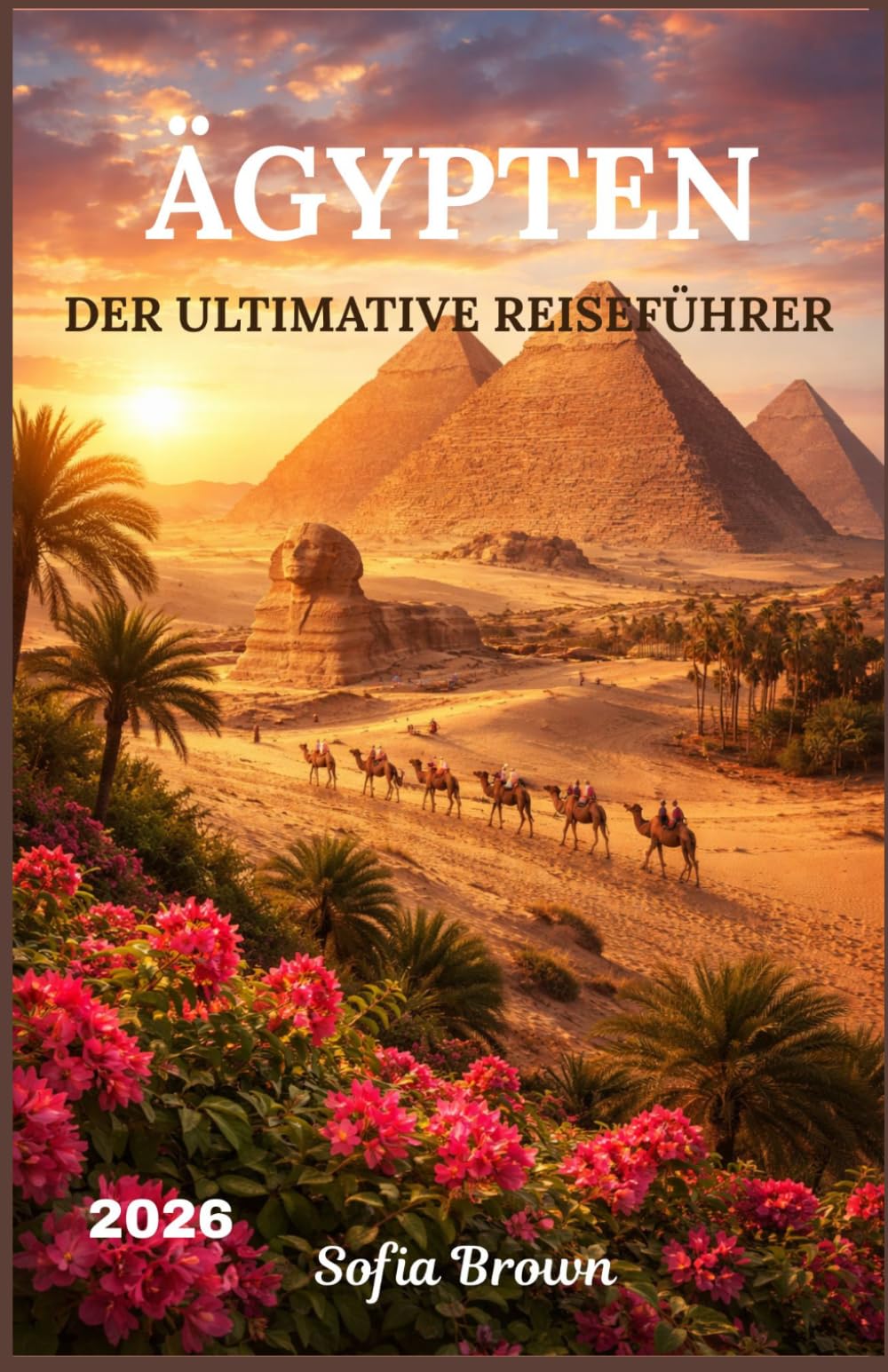 ÄGYPTEN REISEFÜHRER 2026