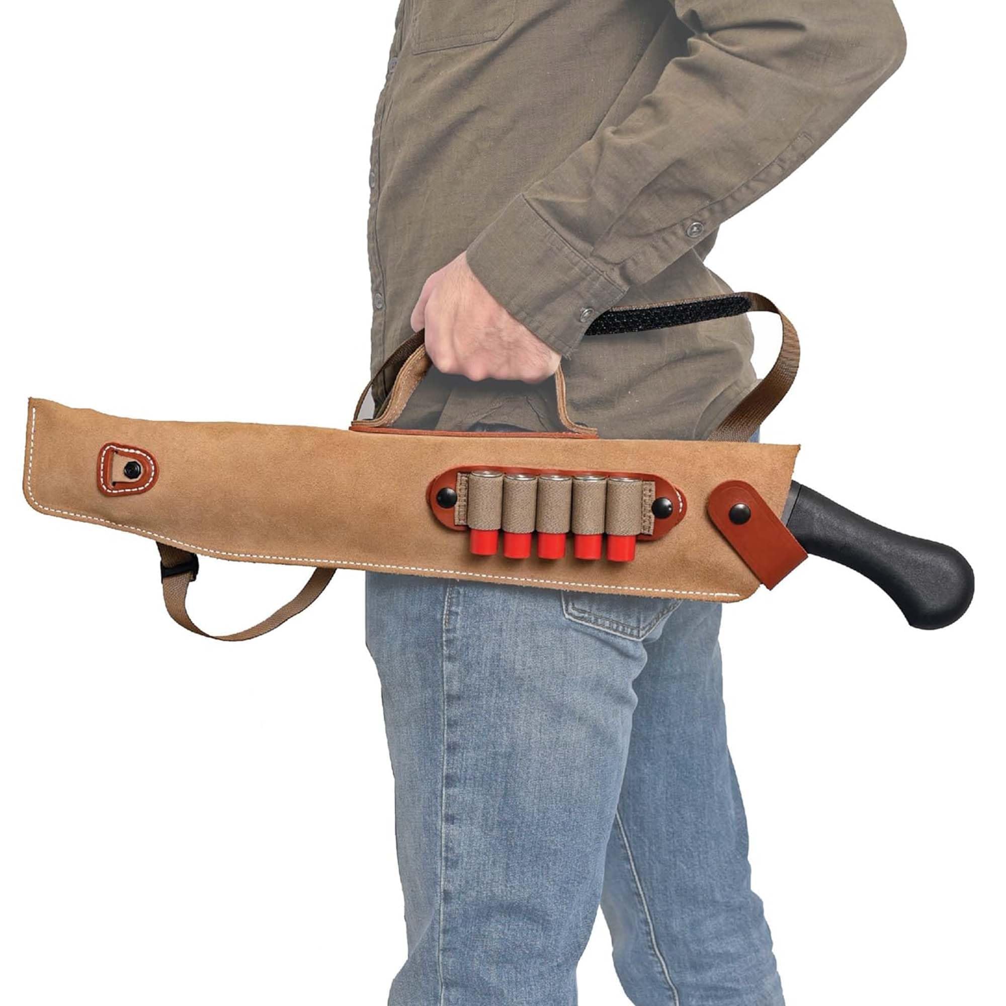 Amazon.com: DeSantis Kurz Shotgun Case - Fits Remington TAC-14