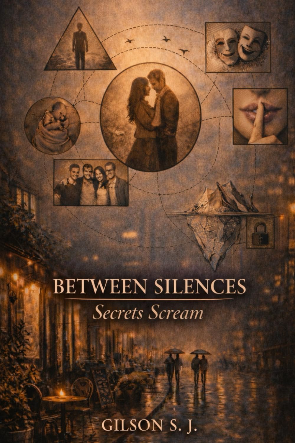 Between Silences - Secrets Scream