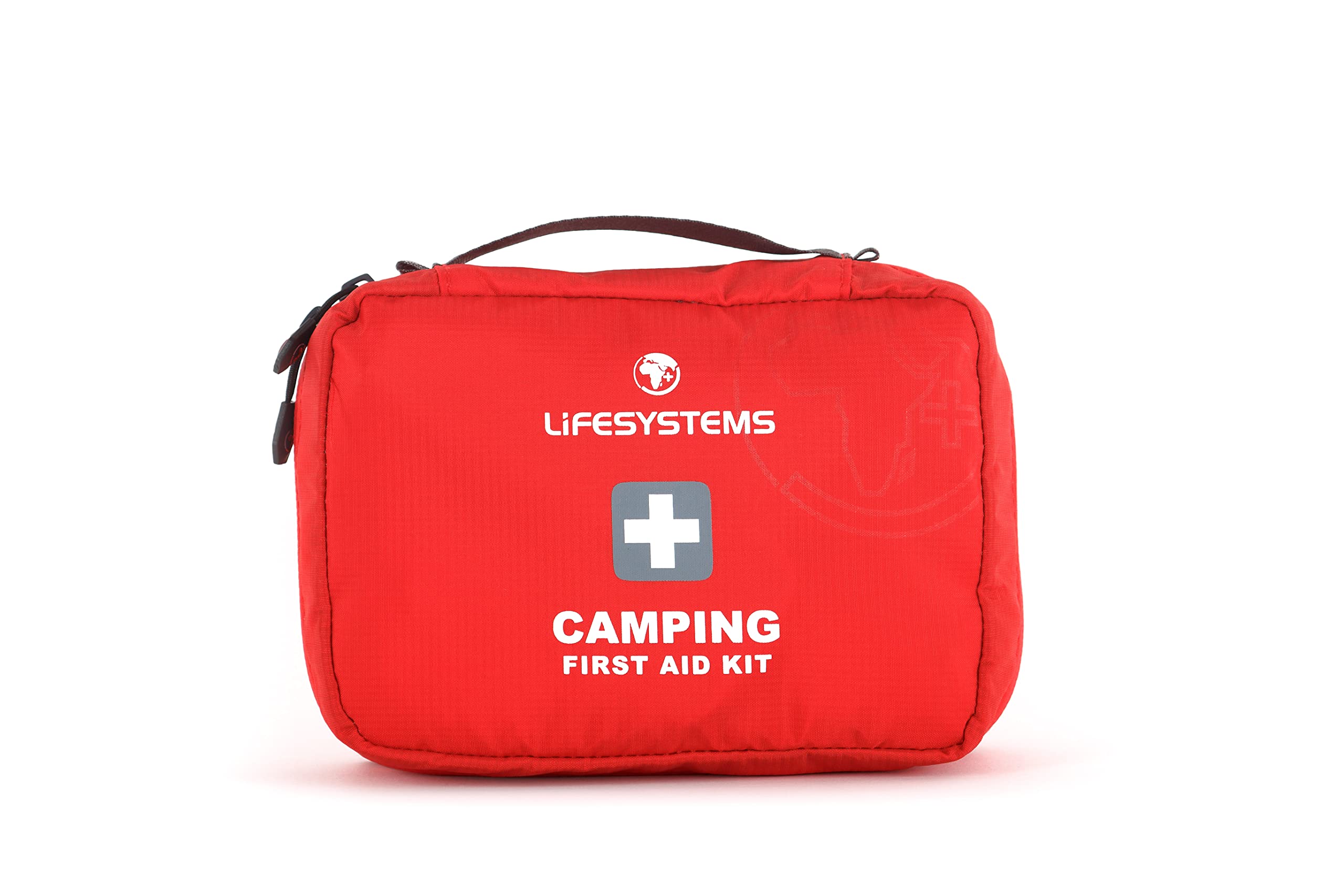 Lifesystems „Camping“ Erste-Hilfe-Set, speziell für Wandern und Outdoor-Aktivitäten