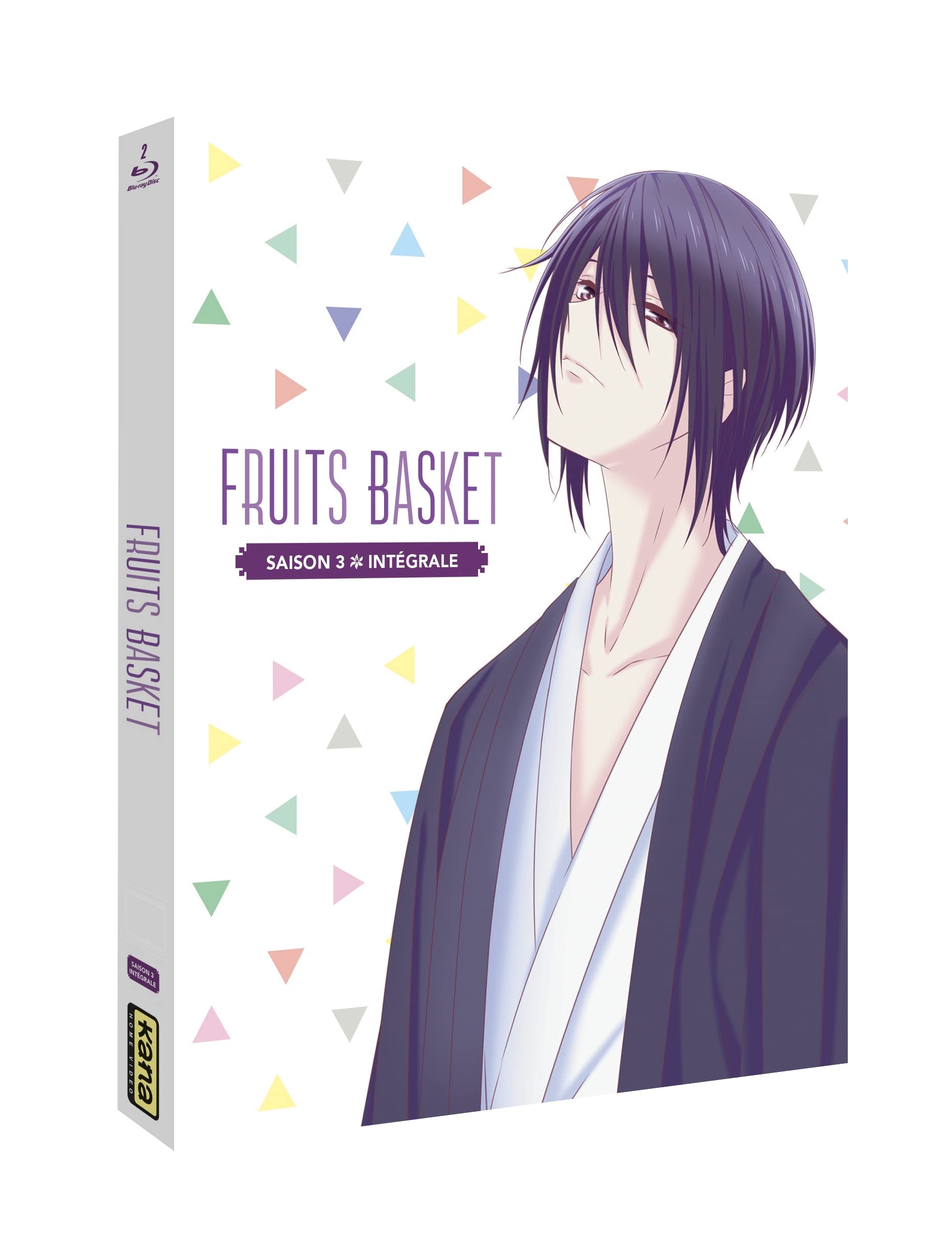 AHYBZN Fruits Basket - Saison 3