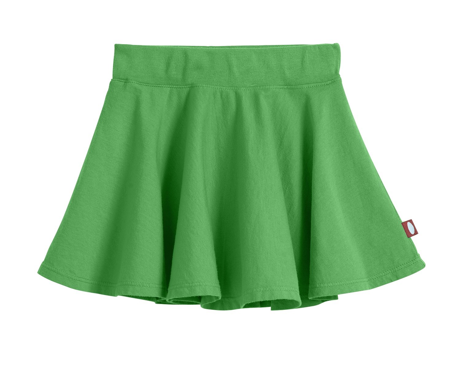 City Threads Girls' 100% Cotton Twirly Skirt Skater Circle Skirt School or Play