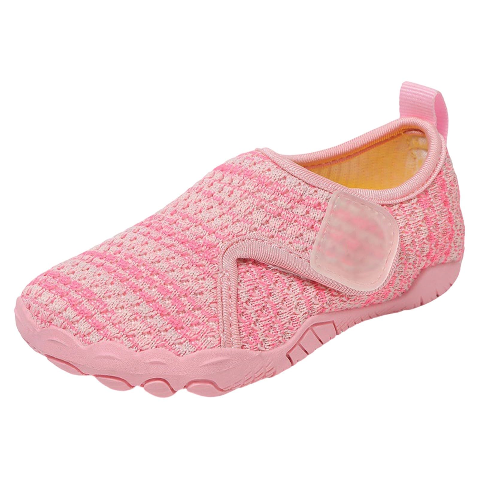 GenƩrico Zapatillas Barefoot NiƱo NiƱa Shoes Deportivas Zapatos Piscina Colegiales Respetuosas Calzado Casual Flexible Antideslizantes NiƱos Unisex Ligero Casa
