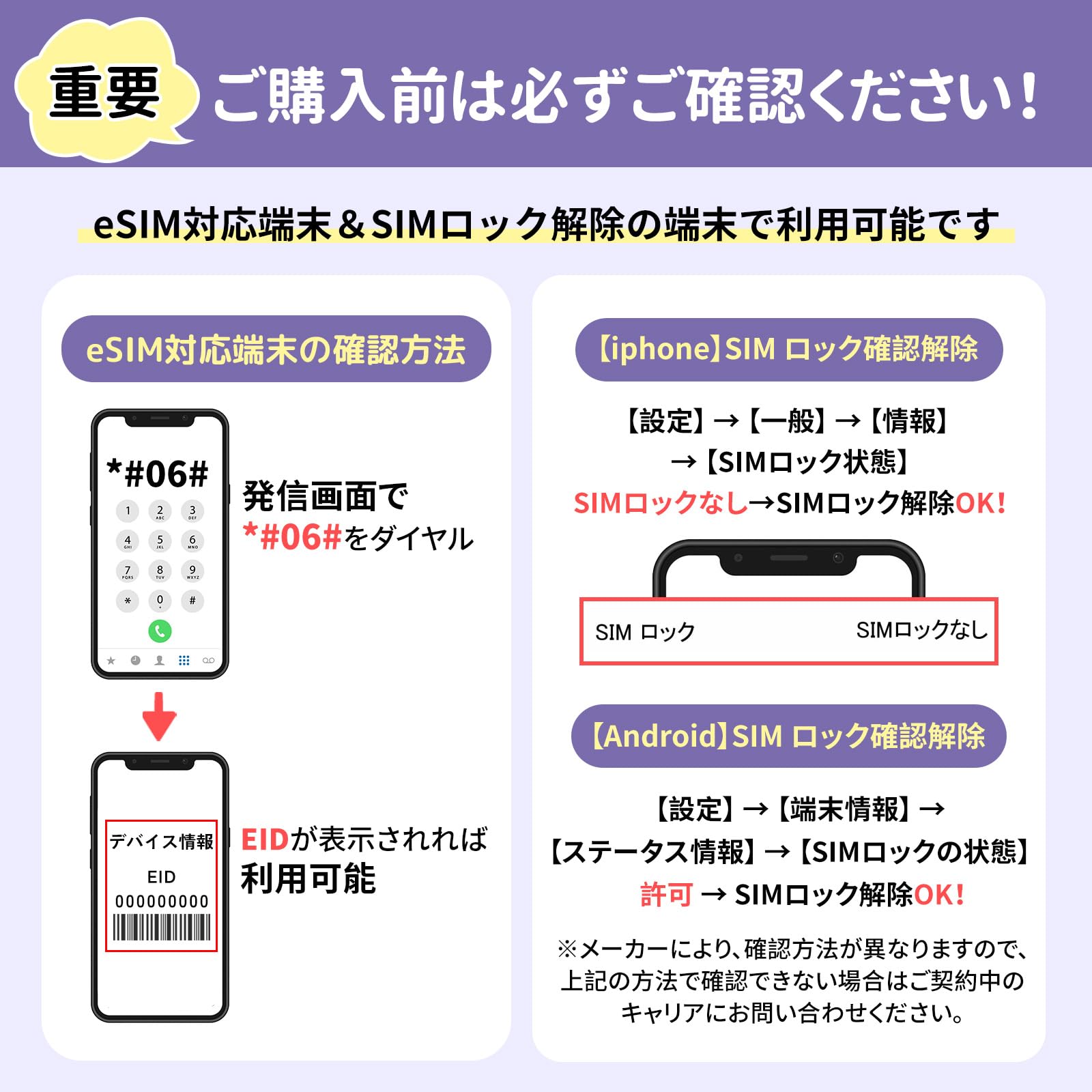 Amazon.co.jp: Korea eSIM: 4 days high speed unlimited data, Korean eSIM  card, QR simple setting, delivered via email registration, Korean SIM  issued ...