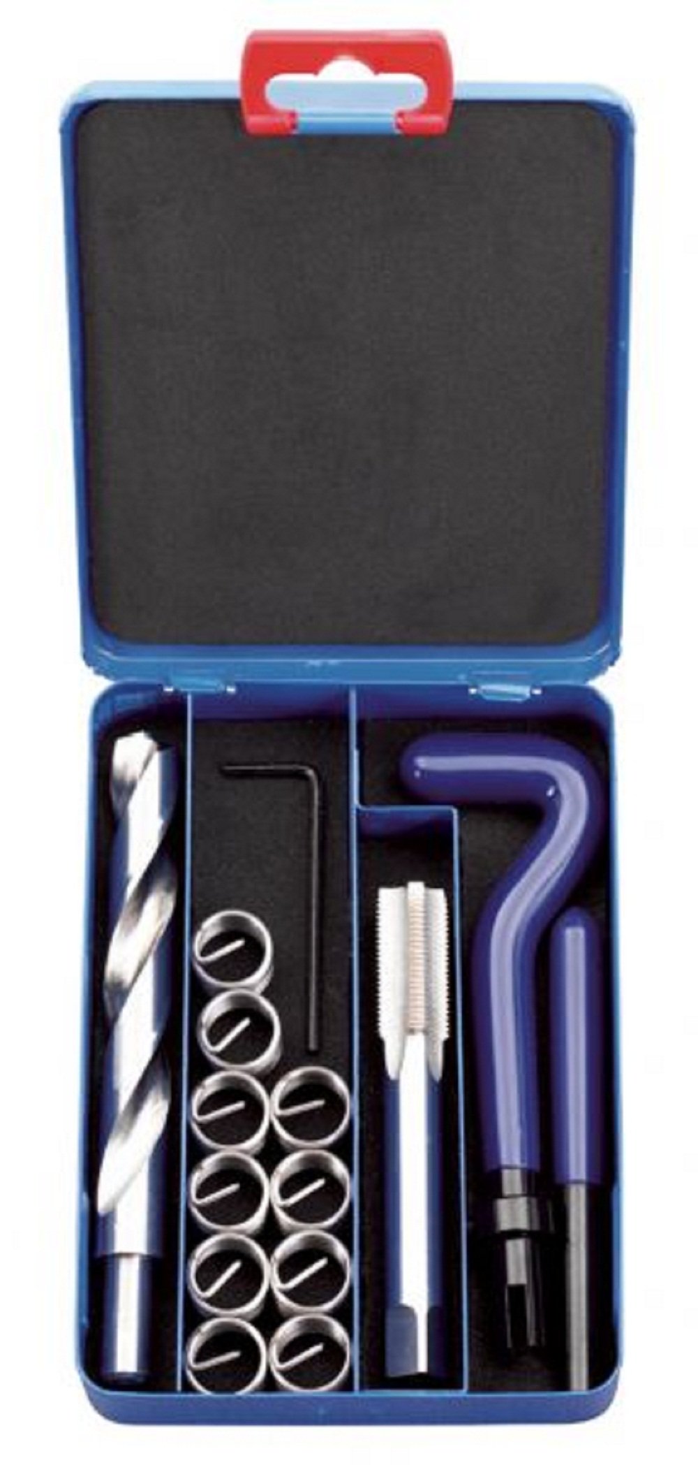 Kit riparazione filetti inox M14 Fervi