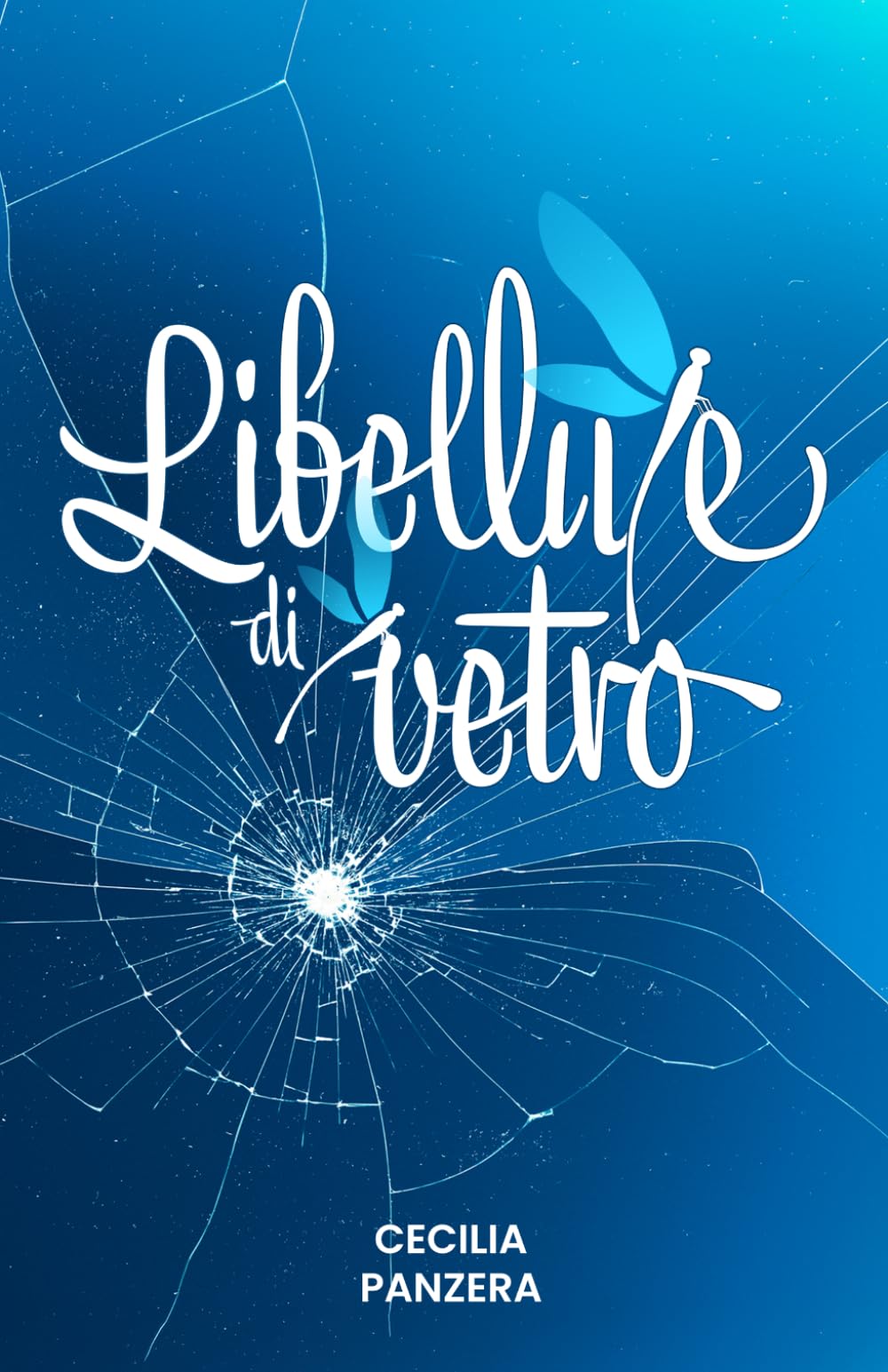 Libellule di vetro