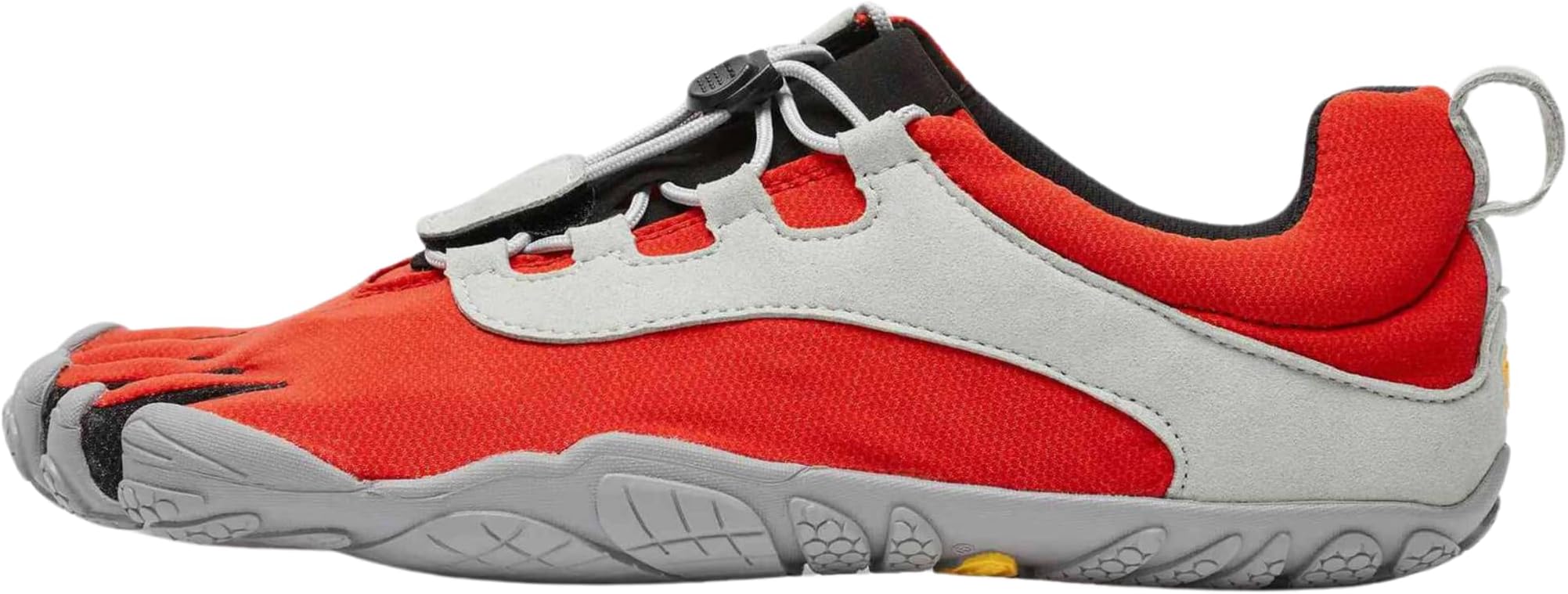 Vibram Men's FiveFingers V-Run Retro | Barefoot Road Running Shoes for Natural Comfort & Stability