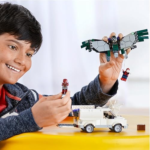 Miniatura 4 de Juego para construir Lego Super Heroes Beware the Vulture 76083