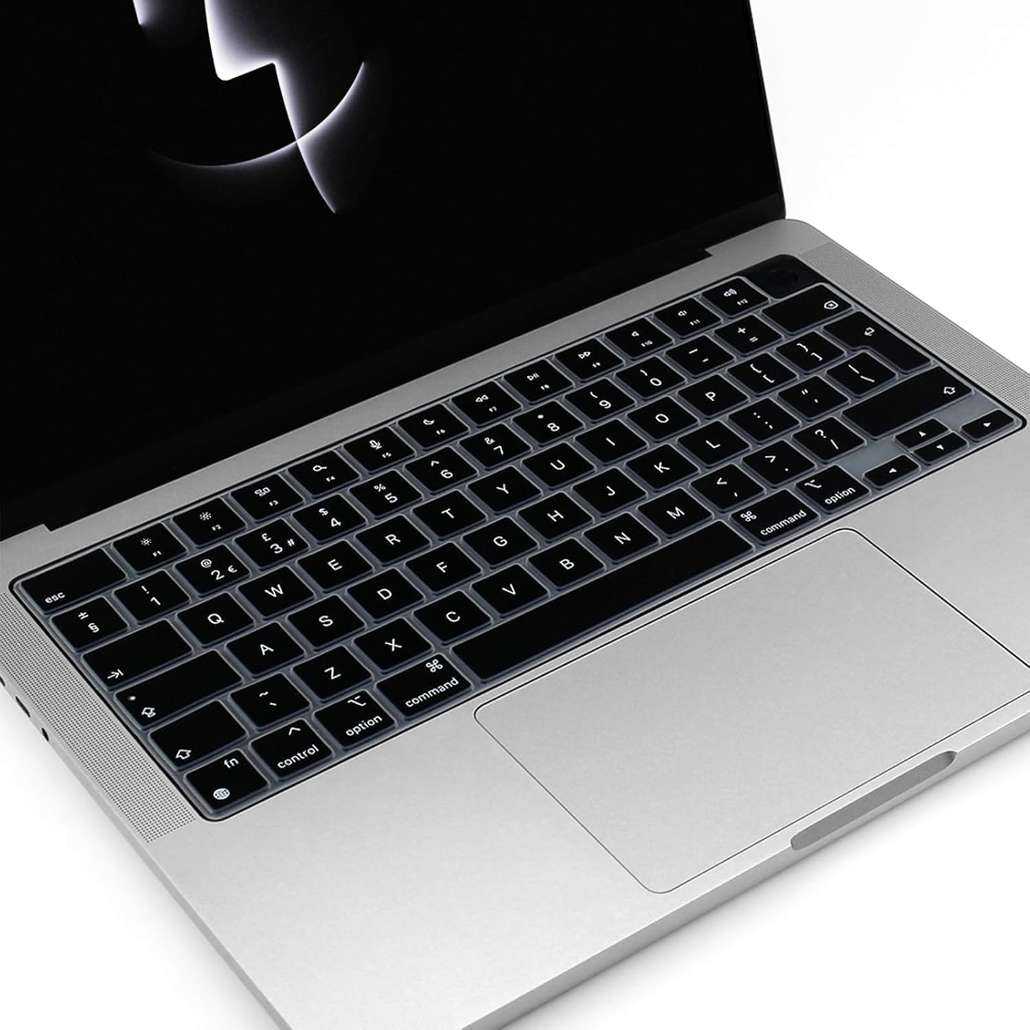 Protezione Cover per Tastiera per MacBook Pro 14/16 pollici (M5-M1) Air 13,6/15 pollici (M5-M2) & Neo 13 pollici (A18) A3404 A3426 A3449 A3429 A3434 Pellicola Protettivo Copertura Accessorio