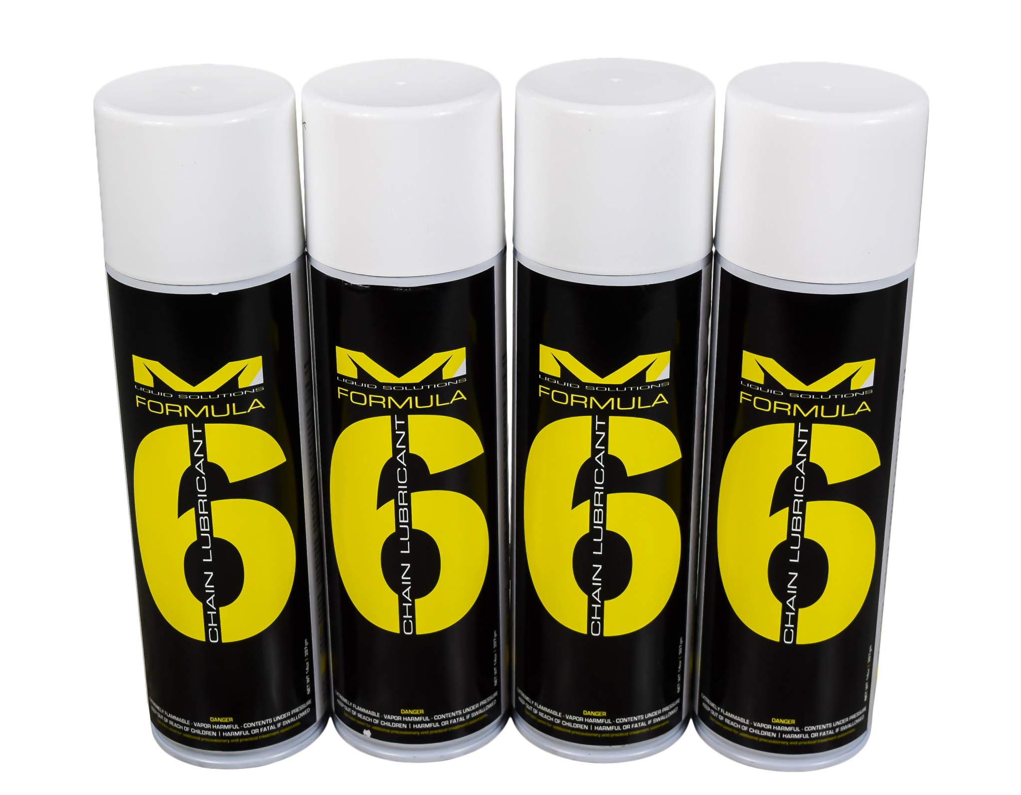 Matrix ConceptsLiquid Solutions Formula 6 Chain Lube and Protectant 14oz 4 Pack