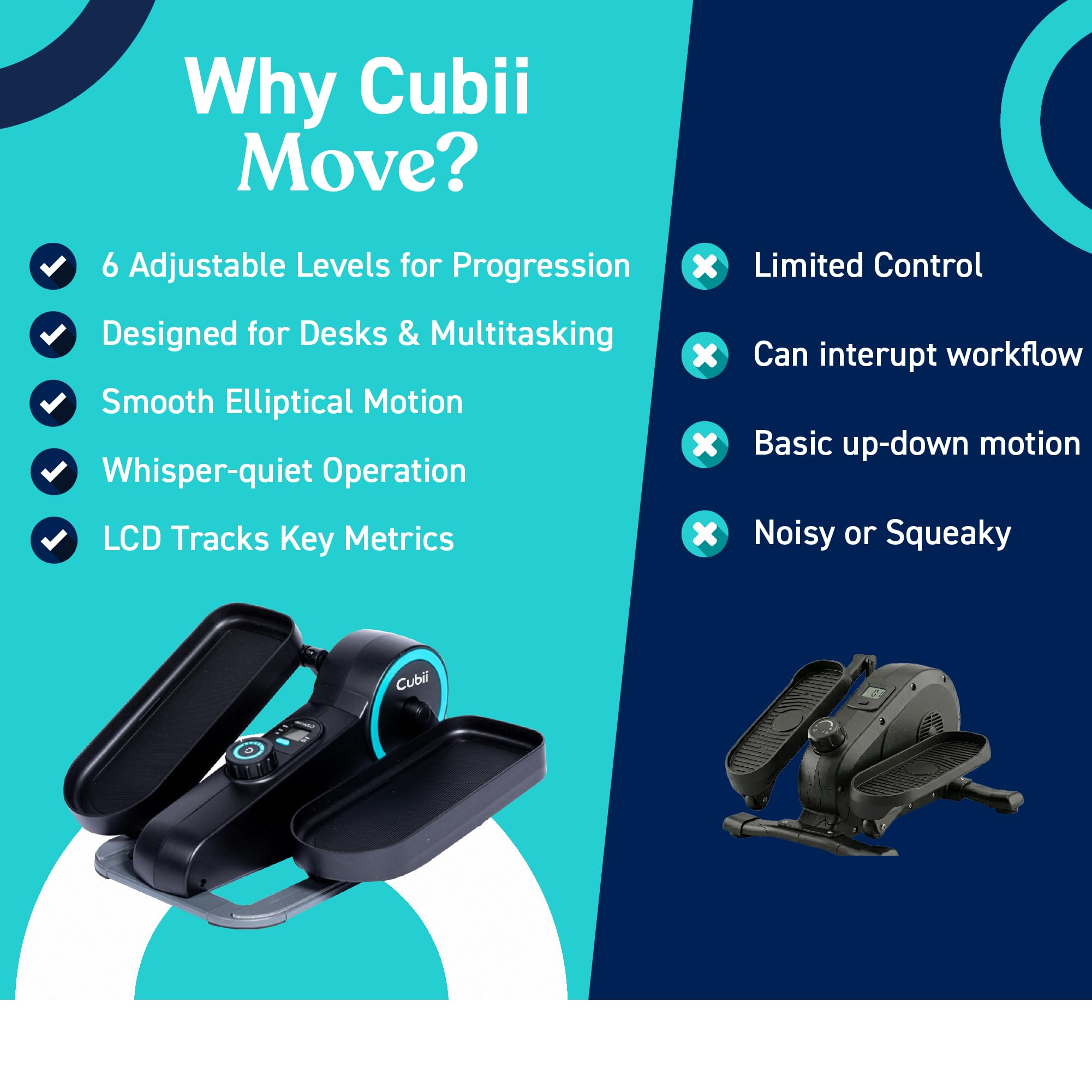 Why is Cubii Jr1 Squeaking? Troubleshoot and Fix Fast