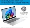 Laptop HP OmniBook 7, 17.3" Touchscreen, Intel Ultra 7 258V, 32GB DDR5, 1TB SSD | Next Gen Envy 17, PC con IA FHD, GPU ARC 140V 16GB, PC Copilot+ para Negocios, Diseñadores, Cámara Web IR 5MP, Win 11 Home 7
