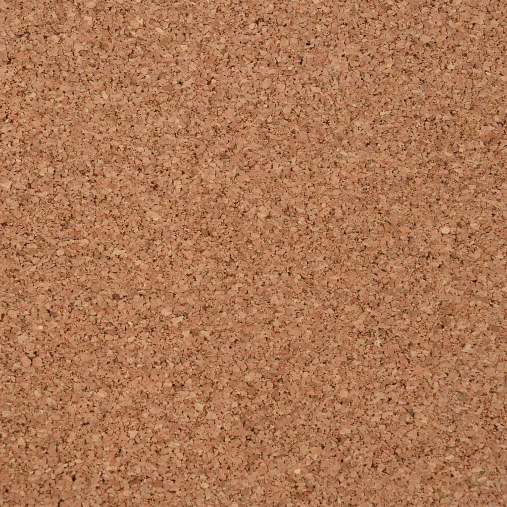 vidaXL Rollo de corcho 100x800 cm 2 mm