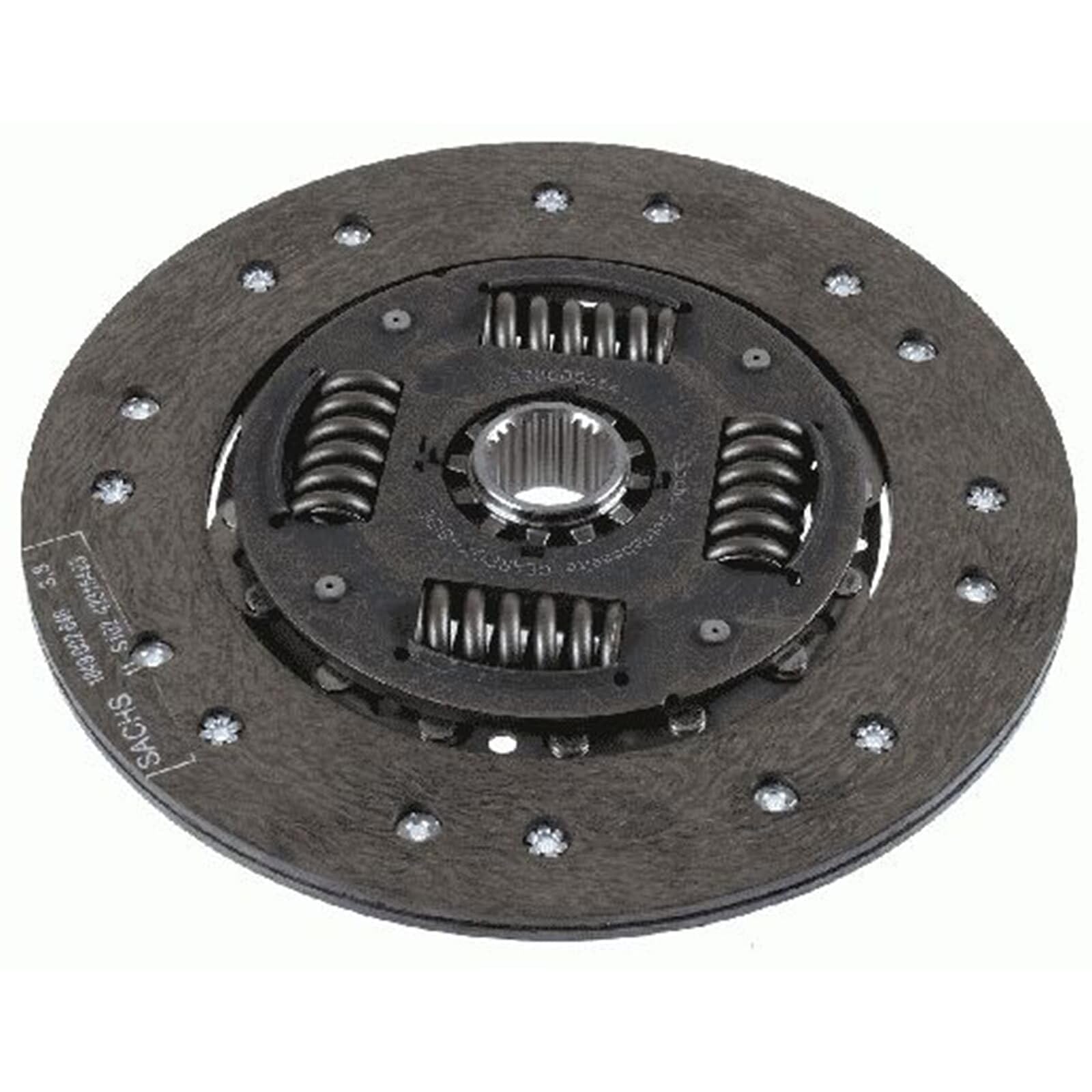 SACHS 3000 970 079 Kupplungssatz XTend für Mercedes-Benz C-Klasse (W203) 2000-2007 und Andere Fahrzeuge
