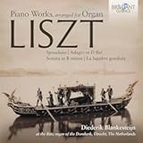 Piano Works, Arranged for Organ