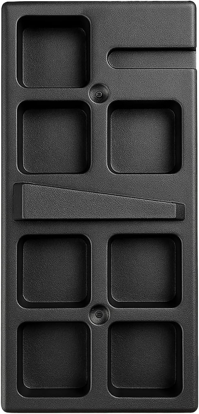 ULAMORE Tool Block Reinforced Plastics Black （Lower 15）Repair Smithing Tool Part Support