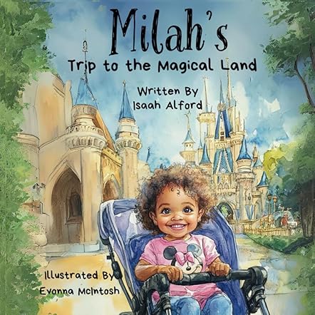 Milah's Trip to the Magical Land