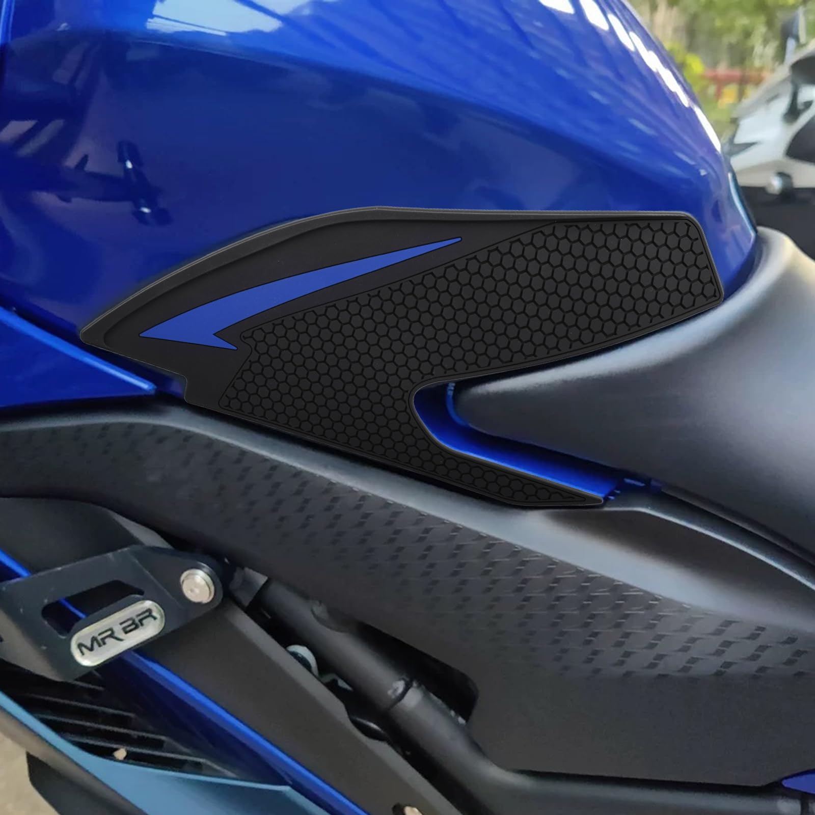 Amazon | バイク用プロテクションパッド ヤマハ YZF-R25 YZF-R3 (2019