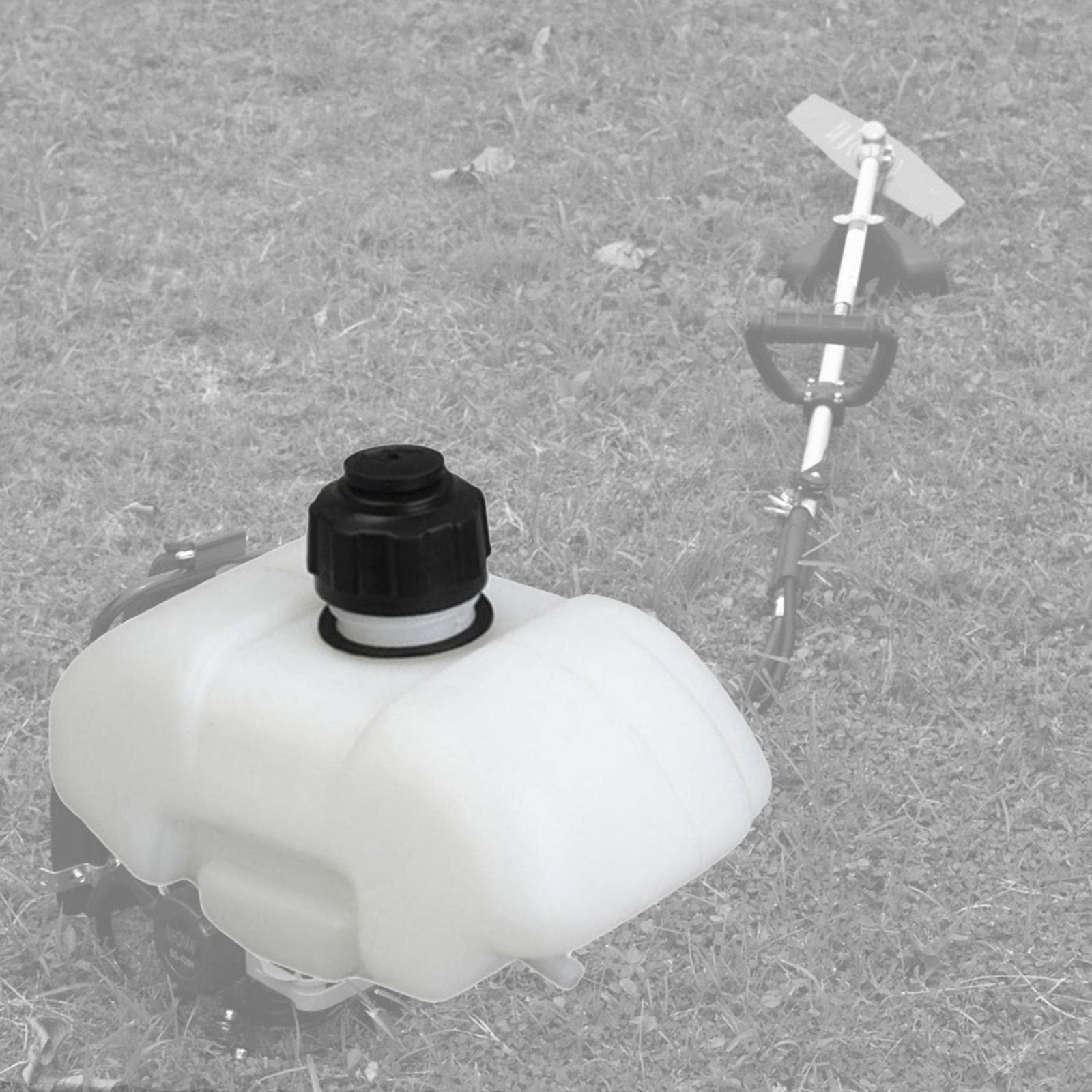 Amazon | PEWETE プラスチック製 40-5/40-6型 燃料タンク 刈払機