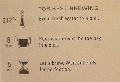 Miniatura 5 de Tazo Té negro orgánico Chai - 20 bolsas de té