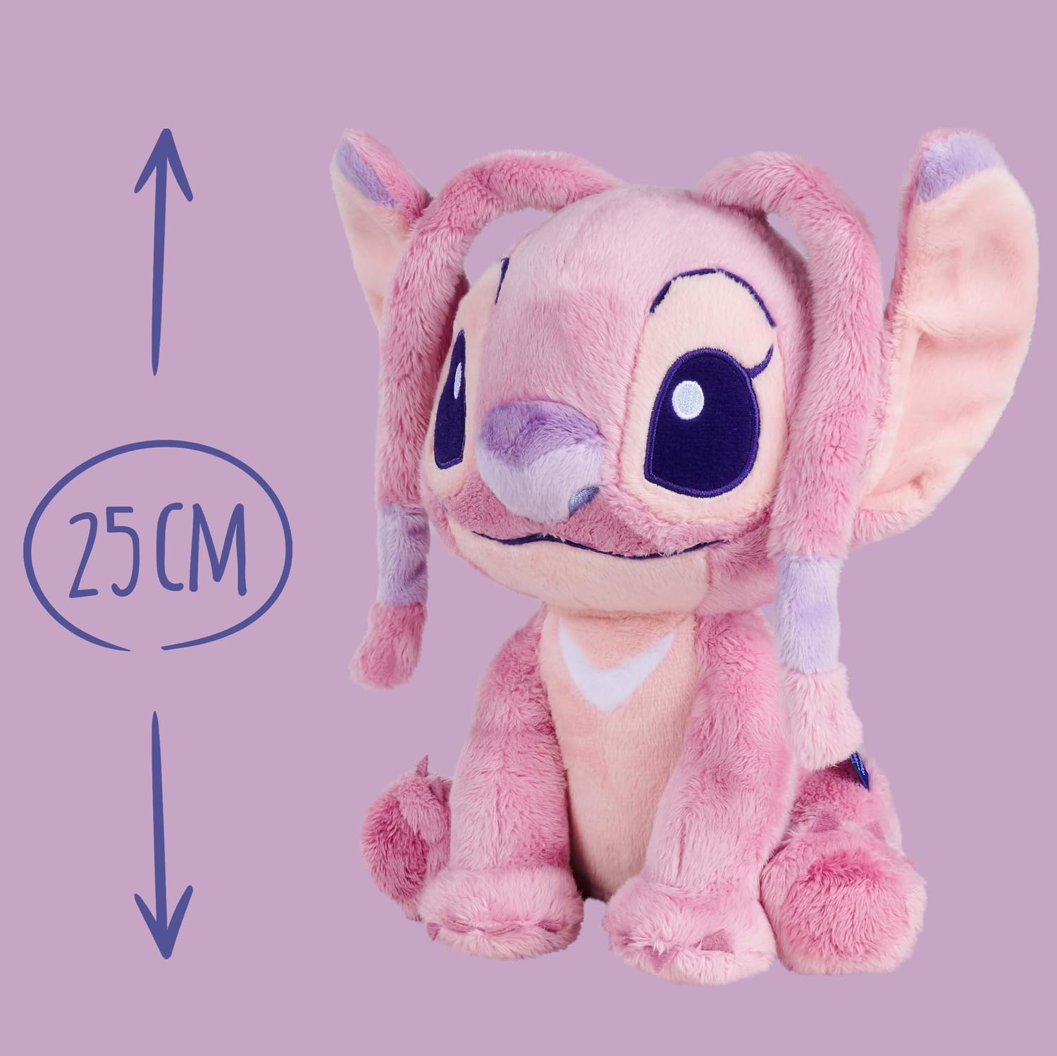 Amazon.co.jp: シンバ ディズニー リロ＆スティッチ エンジェル