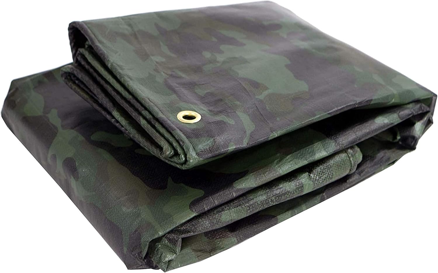 ๐ Crazy Deals Heavy Duty Waterproof Camo Tarp - Reversible Camouflage / Green Vinyl Tarp -12x16 with UV Protection for Outdoor Camping RV Truck and Trailers ๐ Crazy Deals Heavy Duty Waterproof Camo Tarp - Reversible Camouflage / Green Vinyl Tarp -12x16 with UV Protection for Outdoor Camping RV Truck and Trailers