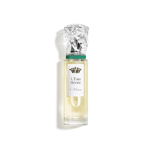 SISLEY L'Eau Revee d'Alma Eau de Toilette 50 ml