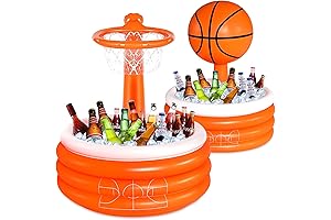 Inflatable Ice Serving Bar: Cool Drinks for Parties