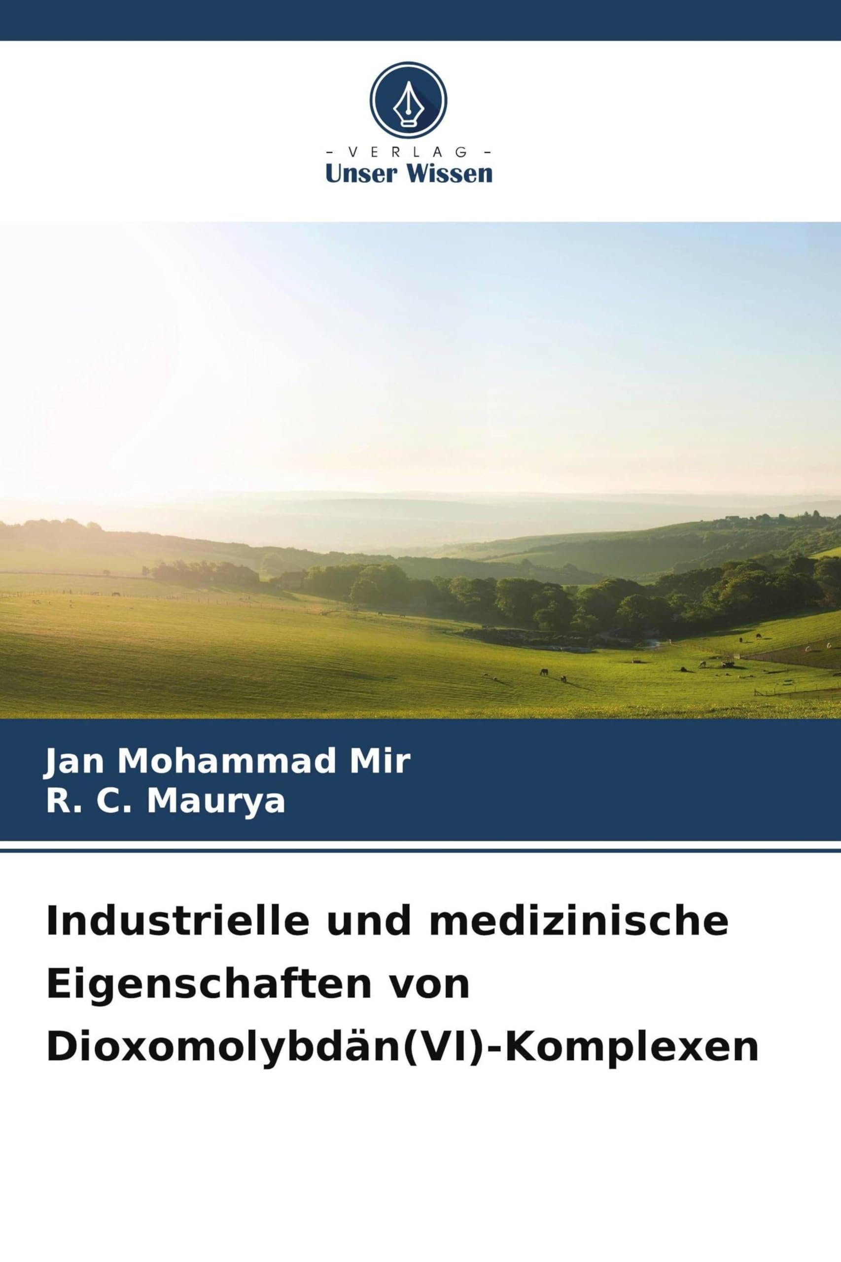 Industrielle und medizinische Eigenschaften von Dioxomolybdän(VI)-Komplexen