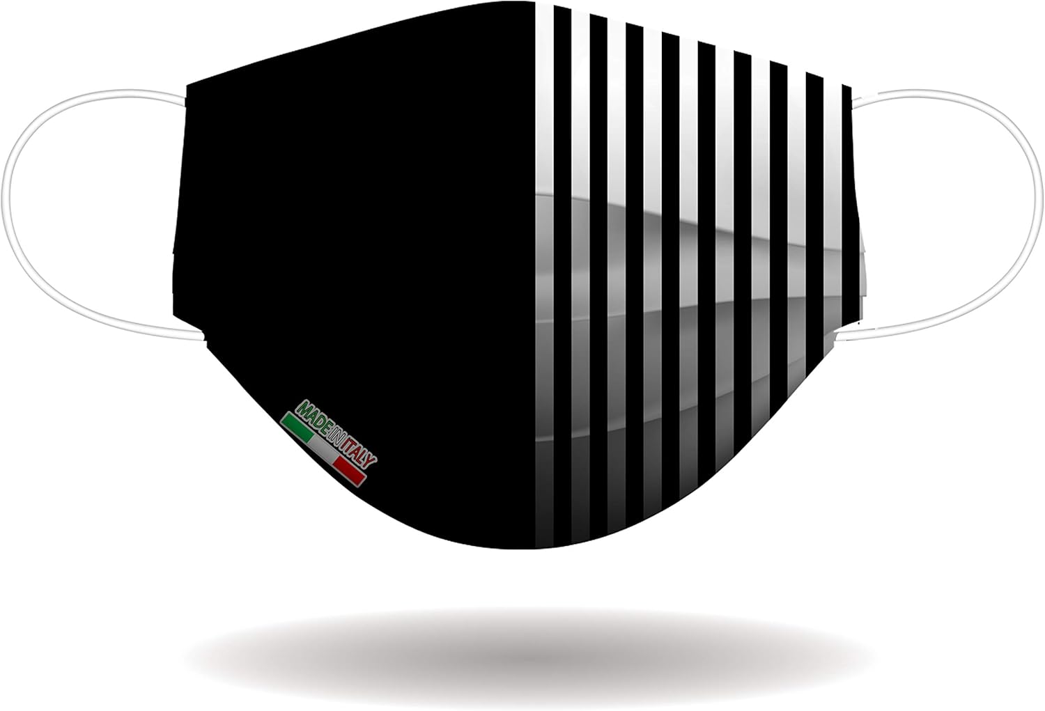 Maschera per la bocca per uomini con disegni