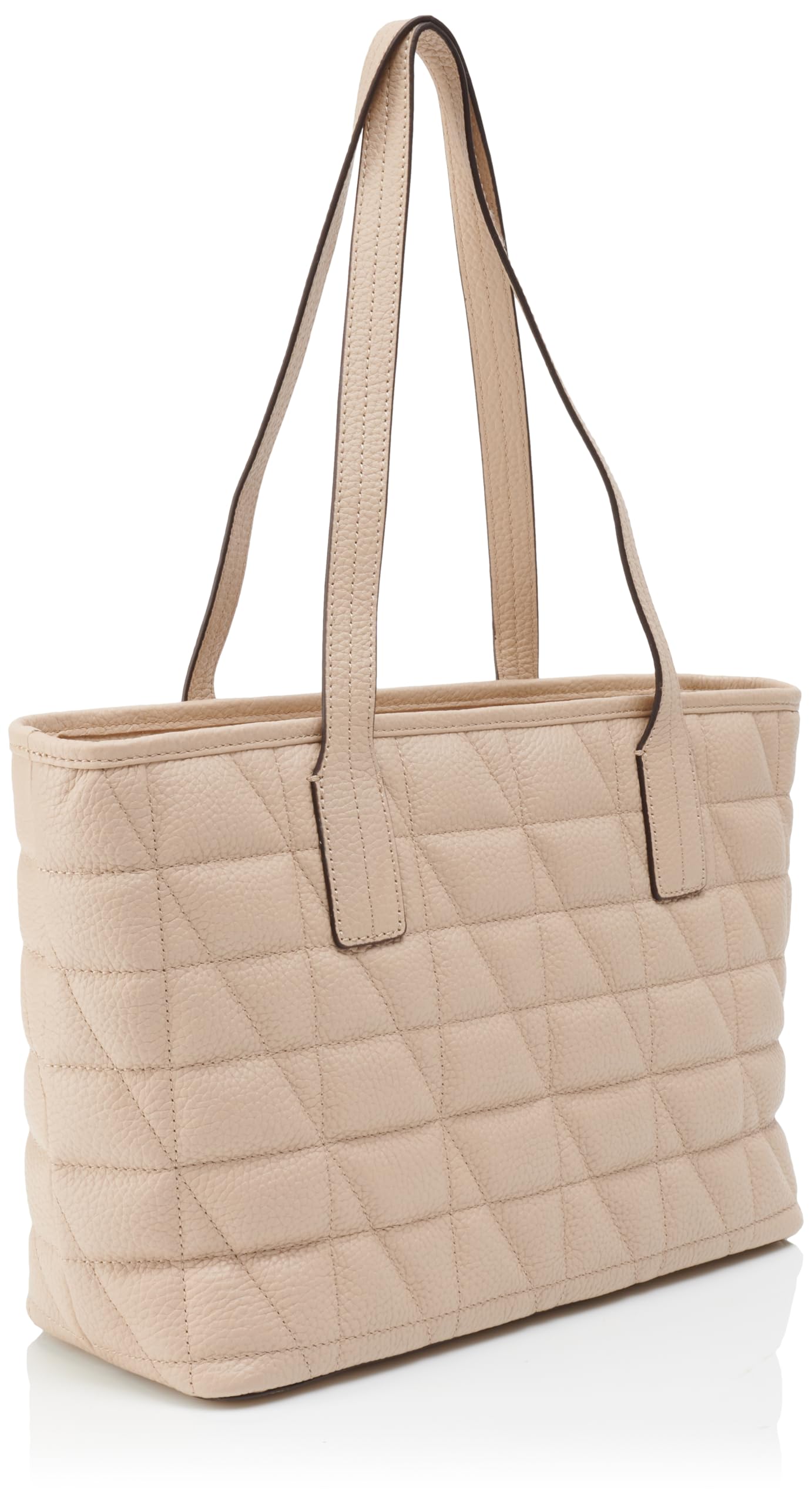 Geox Women's D Garden M A Bag, Off White, Off White
