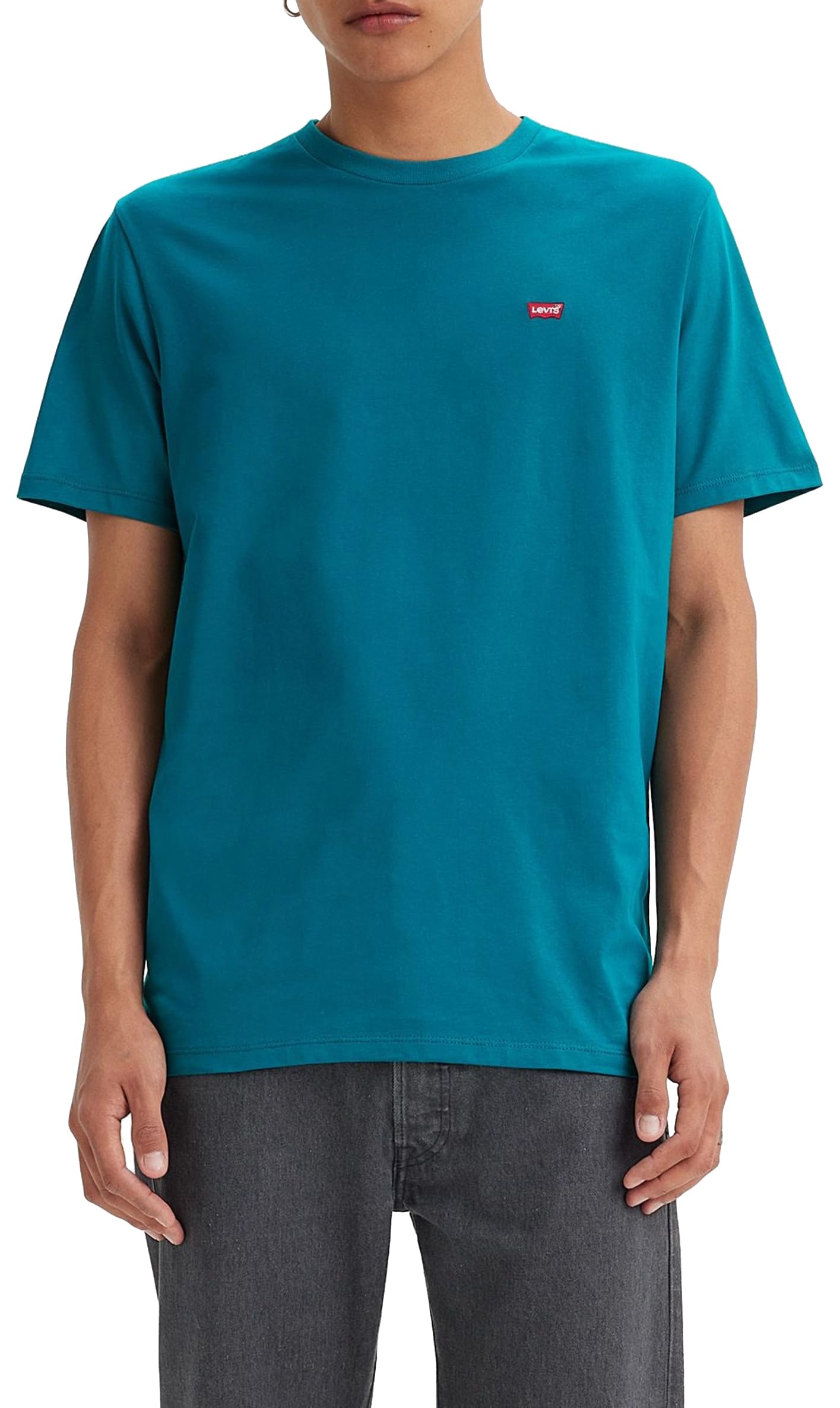 LEVIS Casmiseta Fields of Rye Hombre Camel — view 32
