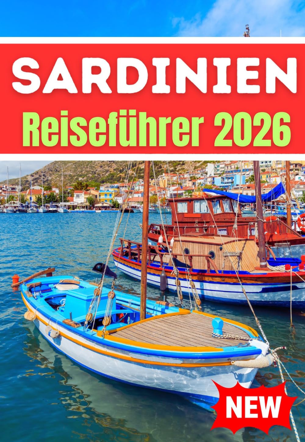 SARDINIEN REISEFÜHRER 2026