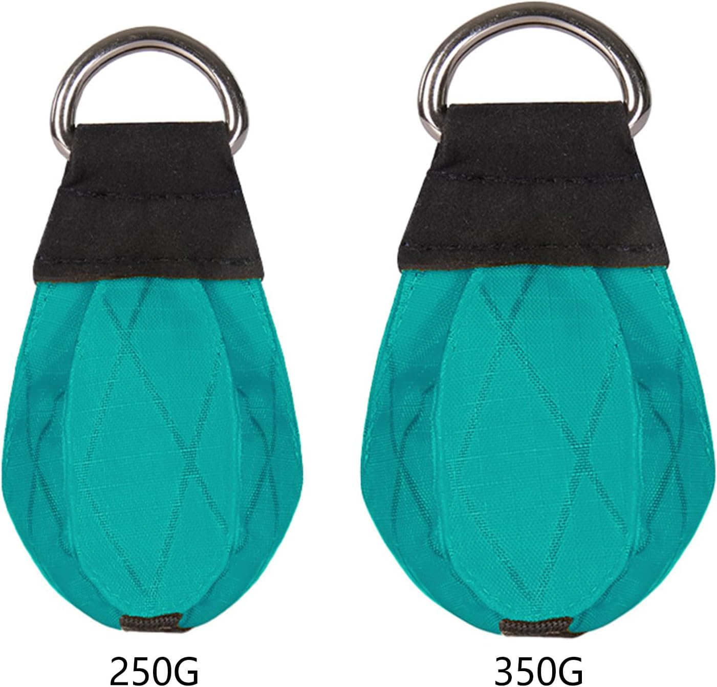 Portable Throwing Rope Sandbag Wear Resistant Compact Weight Pouches Tear Resistant Throw Weight Bag Climbing Accessory for Rock Climbing