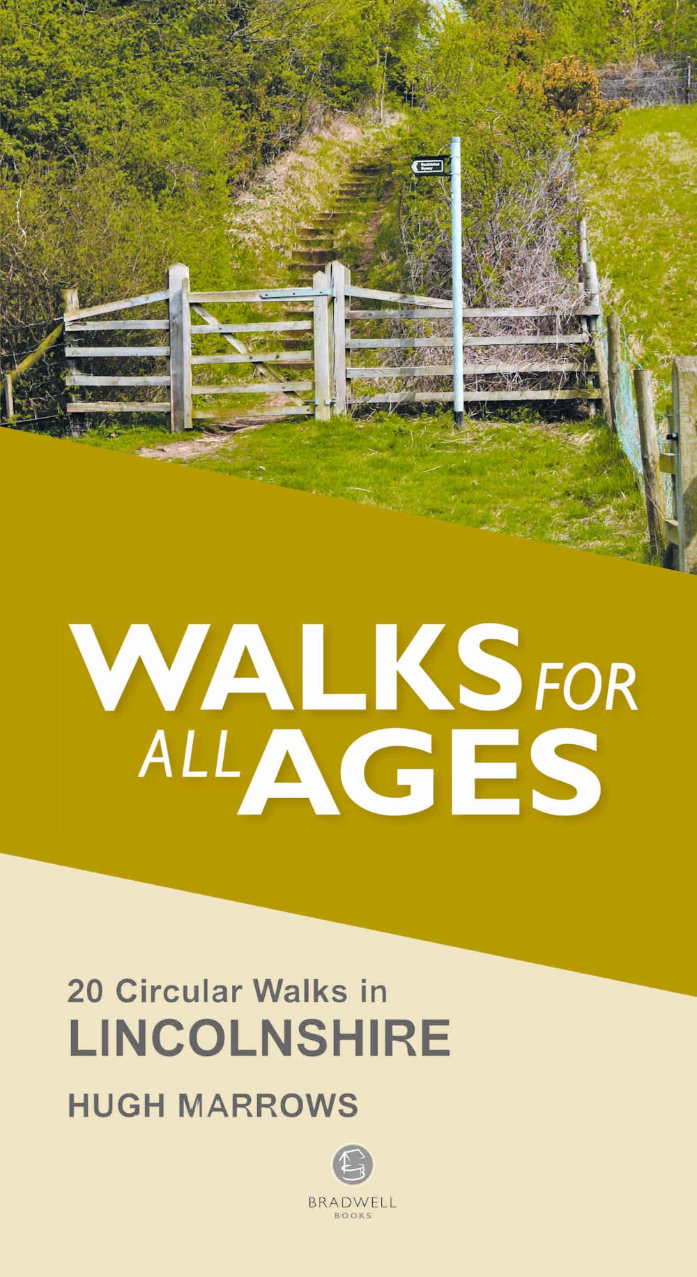 Lincolnshire Walks for all Ages: 20 Circular Walks