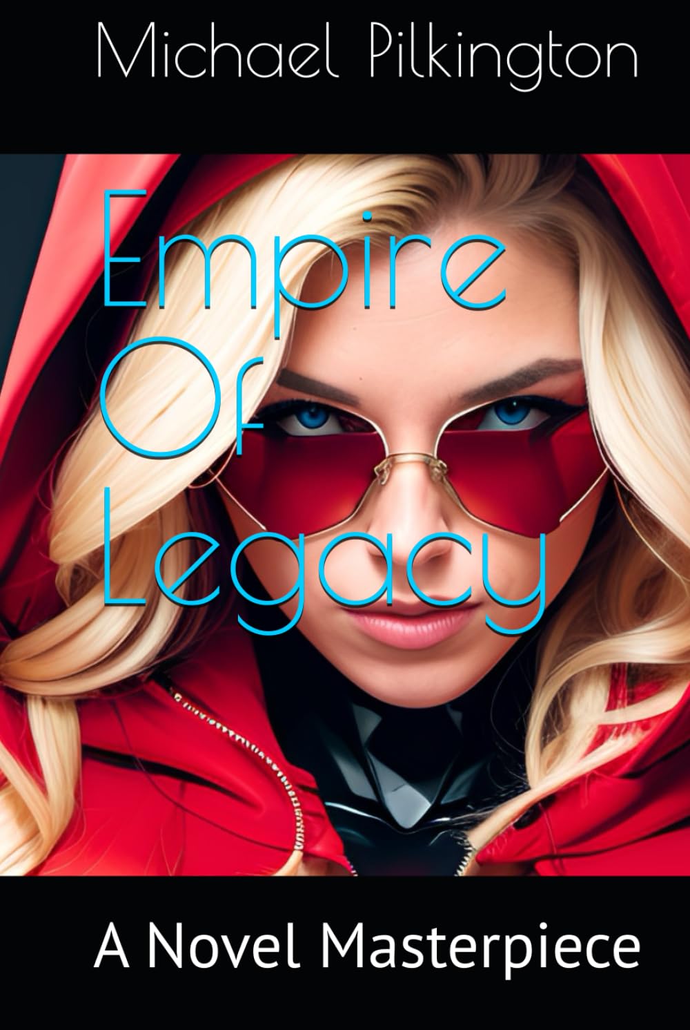 Empire Of Legacy: A Novel Masterpiece